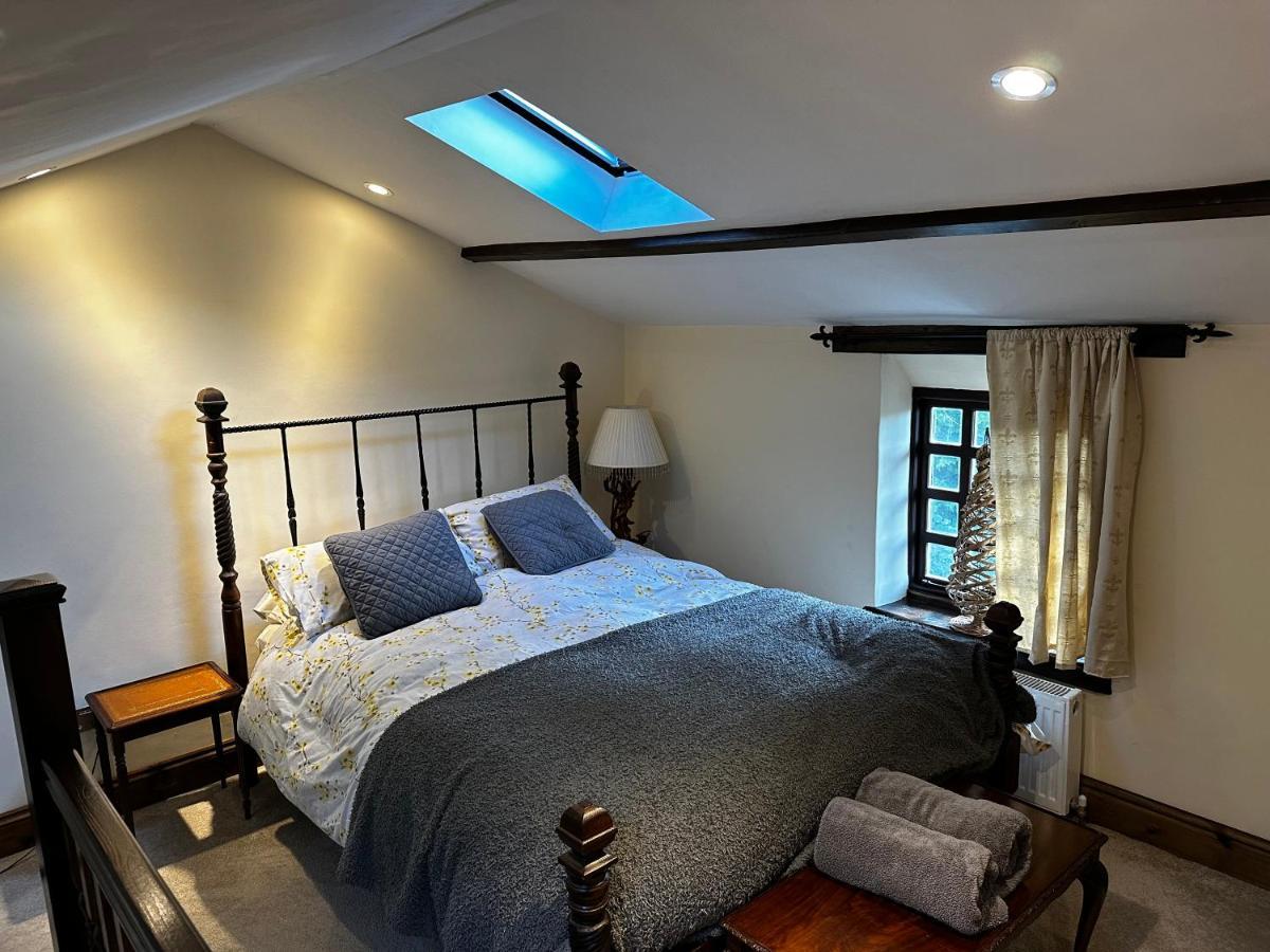 Coed Y Ddraig - Themed 3 Bedroom Cottage, With Bar & Pool Table Tregaron 외부 사진